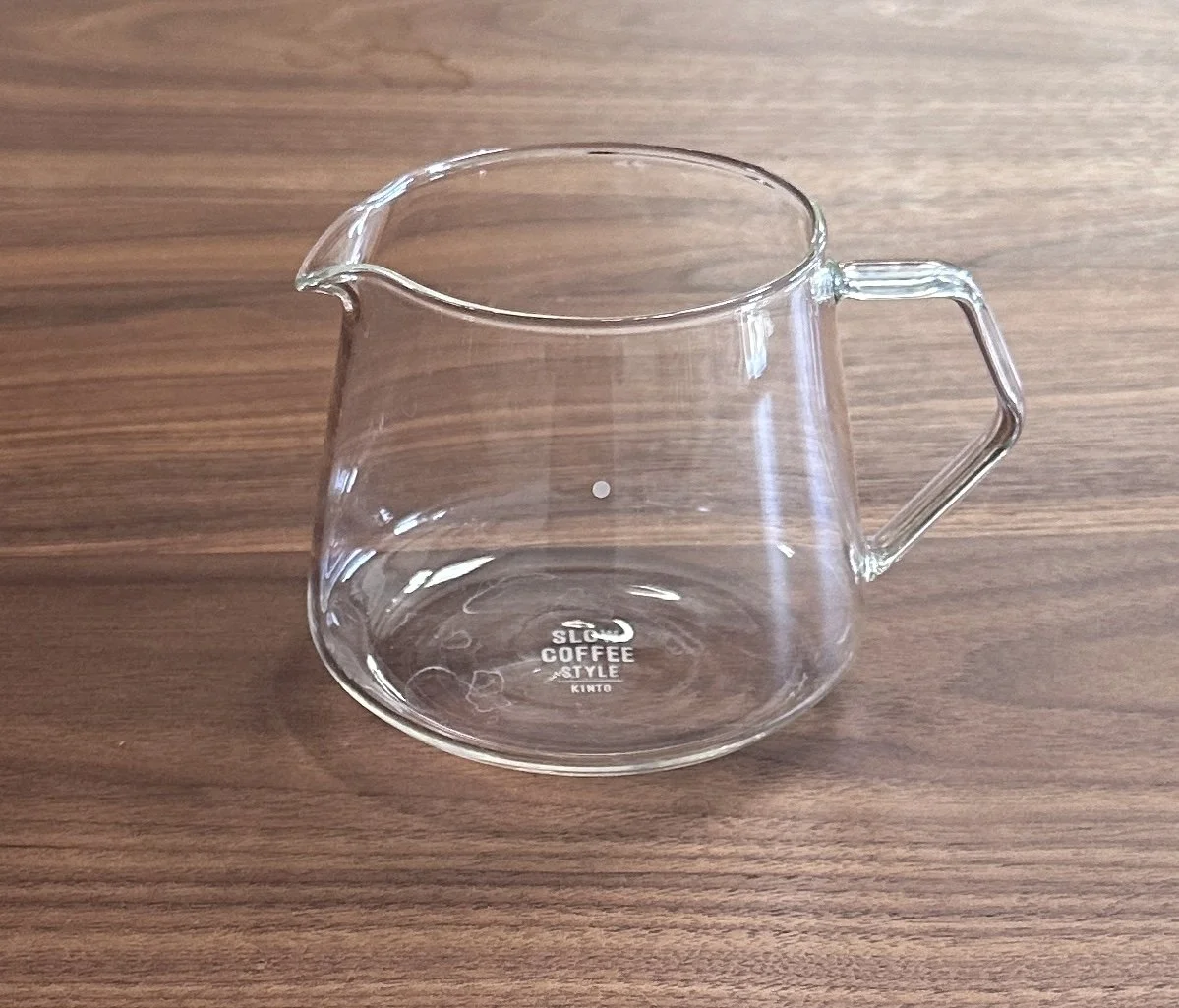 KINTO Carafe (ships only to US addresses) — Scott Rao